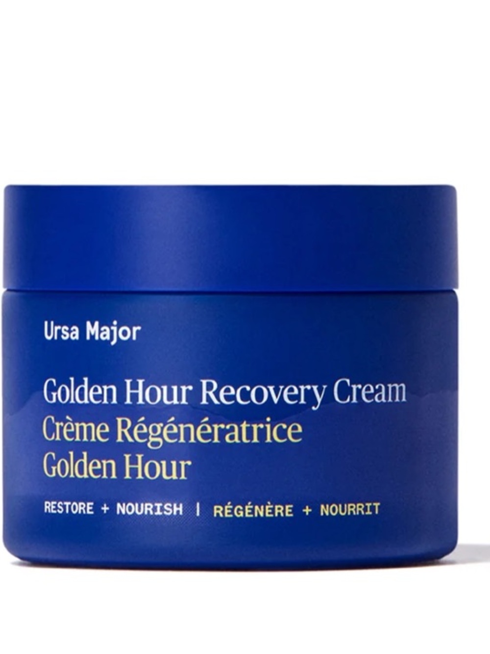 Ursa Major - NIB Golden Hour Recovery Cream
